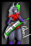  absurd_res animatronic anthro canid canine canis female five_nights_at_freddy&#039;s five_nights_at_freddy&#039;s:_security_breach five_nights_at_freddy&#039;s_2 five_nights_at_freddy&#039;s_3 five_nights_at_freddy&#039;s_4 five_nights_at_freddy&#039;s_ar ghostmer hi_res machine mammal robot roxanne_wolf_(fnaf) scottgames solo thick_thighs video_games wolf 