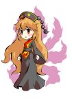  clip_studio_paint_(medium) dairi junko_(touhou) standing tachi-e touhou 