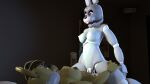  animatronic female group hi_res intersex intersex/female machine popgoes rachel_the_rabbit_(tnar) robot sara_the_squirrel those_nights_at_rachel&#039;s 