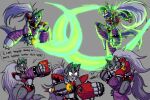  andromorph animatronic anthro canid canine canis english_text female five_nights_at_freddy&#039;s five_nights_at_freddy&#039;s:_security_breach humor intersex machine mama_mj_(artist) mammal robot roxanne_wolf_(fnaf) scottgames solo text video_games wolf 