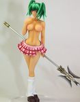  breasts figure ikkitousen ryofu_housen tagme 