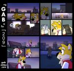  anthro bau_husky beverage black_nose bottle canid canine canis cellphone clothed clothing comic domestic_dog duo felid fur furniture gab_(comic) gab_shiba gabshiba group holding_cellphone holding_object holding_phone inside lion lonely looking_at_another looking_at_cellphone looking_at_object looking_at_phone lying_on_sofa male mammal multicolored_body multicolored_fur night on_sofa pantherine park park_bench party phone rapid_transit sad shiba_inu sitting sitting_on_bench sleeping sofa solo spitz surprise telegram text two_tone_body two_tone_fur url ursid waking_up white_body white_fur 