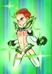  alien ben_10 cartoon_network clothed clothing cosplay crossover female gwen_tennyson gyosone human kamui_(kill_la_kill) kill_la_kill lingerie mammal senketsu skimpy skimpy_armor solo studio_trigger 