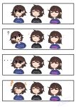  brown_hair comic crying_child_(fnaf) eyes_closed five_nights_at_freddy&#039;s five_nights_at_freddy&#039;s_3 gregory_(fnaf) group hair hi_res human humor male mammal protagonist_(undertale) scottgames shamsi_fox undertale undertale_(series) video_games 