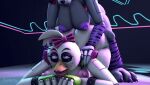  2022 3d_(artwork) 3d_animation accessory ahegao all_fours anal anal_penetration animated animatronic anthro areola artist_name avian beak bent_over big_areola big_breasts big_butt bird bouncing_breasts bouncing_butt breast_jiggle breasts butt butt_jiggle canid canine canis chicken clothing collar curvy_figure detailed_background digital_media_(artwork) duo ear_piercing ear_ring eyelashes eyeshadow feet female fingerless_gloves fingers five_nights_at_freddy&#039;s five_nights_at_freddy&#039;s:_security_breach galliform gallus_(genus) glamrock_chica_(fnaf) gloves grey_body grey_skin gynomorph gynomorph/female hair hair_accessory hair_bow hair_ribbon handwear huge_breasts huge_butt inside intersex intersex/female jiggling lips looking_pleasured machine makeup mammal nipples nude penetration phasianid piercing purple_eyes rayhuma ribbons robot roxanne_wolf_(fnaf) scottgames sex sharp_teeth short_hair source_filmmaker spiked_collar spikes teeth thick_thighs toes video_games voluptuous white_body white_hair white_skin wide_hips wolf 