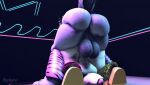  2022 3d_(artwork) 3d_animation all_fours anal anal_penetration animated animatronic anthro anus artist_name avian balls bent_over big_balls big_butt big_penis bird bouncing_balls bouncing_butt butt butt_jiggle canid canine canis chicken curvy_figure detailed_background digital_media_(artwork) duo feet five_nights_at_freddy&#039;s five_nights_at_freddy&#039;s:_security_breach galliform gallus_(genus) genitals glamrock_chica_(fnaf) grey_body grey_skin gynomorph gynomorph/gynomorph huge_balls huge_butt huge_penis inside intersex intersex/intersex jiggling machine mammal penetration penis phasianid rayhuma rear_view robot roxanne_wolf_(fnaf) scottgames sex source_filmmaker thick_thighs toes video_games voluptuous white_body white_skin wide_hips wolf 