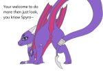  activision butt cynder dialogue female female/female feral penwik presenting presenting_hindquarters solo spyro_the_dragon video_games 