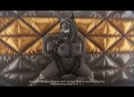  3d_(artwork) 9:16 anthro areola ball_gag bdsm big_breasts blindfold bondage bound breasts captured claws curvy_figure digital_media_(artwork) female fur gag gagged genitals ghostoast hair hi_res huge_breasts male nipples nude pussy scp-1471 scp-1471-a scp_foundation seductive solo submissive thick_thighs voluptuous wide_hips 
