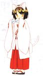  animal_ears miko nekomimi screening tagme tsukuyomi_moon_phase 