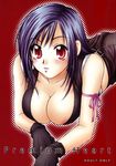  advent_children cleavage final_fantasy final_fantasy_vii hanamaru_mugen_gym hyoujun_mai tifa_lockhart 