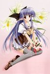  nerine seifuku shuffle suzuhira_hiro thigh-highs 