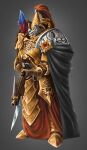  adeptus_custodes captain_general_kitten human male mammal solo unknown_artist warhammer_(franchise) warhammer_40000 