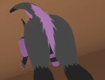  andromorph anthro intersex male male/male nardoragon solo vrchat 