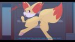  animal_genitalia animal_pussy canine_pussy digital_media_(artwork) eyelashes female fennekin feral fur genitals hi_res looking_at_viewer nintendo nude open_mouth pawoo pok&eacute;mon pok&eacute;mon_(species) pussy solo spread_legs spreading text video_games yellow_body yellow_fur 
