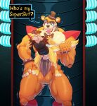  absurd_res bodily_fluids canid canine canis cum daxterdingo dingo duo erection five_nights_at_freddy&#039;s five_nights_at_freddy&#039;s:_security_breach fnaf_vr_help_wanted forced genital_fluids genitals glamrock_freddy_(fnaf) hi_res machine male male/male mammal penetration penis rape robot scottgames sex ursid video_games 