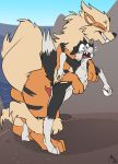  anthro anthro_on_feral arcanine bestiality border_collie canine collie crying danny_xander dog duo feral forced fuf knot male male/male mammal nintendo pok&eacute;ball pok&eacute;mon pok&eacute;mon_(species) rape tears trainer video_games 