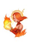  dota female grizzly_b_art hi_res human lina_the_slayer mammal solo video_games 