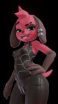  3d_(artwork) animal_crossing anthro canid canine canis cherry_(animal_crossing) digital_media_(artwork) domestic_dog female hi_res highwizard mammal nintendo solo tongue tongue_out video_games 