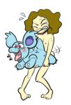  &lt;3 &lt;3_eyes blush bodily_fluids brown_hair danny_sexbang duo female hair interspecies male male/female nidorina nintendo nude open_mouth pok&eacute;mon pok&eacute;mon_(species) sex simple_background size_difference sweat tongue trash_anon unknown_artist video_games 