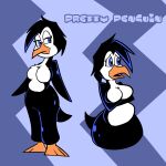  absurd_res adoptable avian bird fan_character female hi_res overweight pembrokewkorgi penguin tagme 