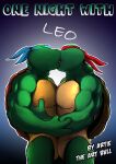  1990s anthro artietheartbull comic duo embrace green_body hug kissing leonardo_(tmnt) male male/male muscular muscular_anthro muscular_male nude raphael_(tmnt) reptile scalie shell teenage_mutant_ninja_turtles tongue turtle 