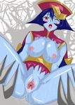  aousagi00 artist_request breasts capcom censored cum cum_in_pussy cum_inside darkstalkers geung_si hsien-ko jiangshi lei_lei pussy vagina vampire_(game) 