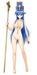  artist_request bb breasts character_request chunsoft copyright_request cosplay dragon_quest dragon_quest_iii enix highres large_breasts nude priest_(dq3) pubic_hair pussy simple_background uncensored 