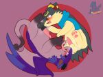  demon hi_res male male/male musk nintendo pok&eacute;mon pok&eacute;mon_(species) quilava succubus synge syngie_(artist) video_games 