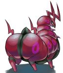  big_butt butt female hi_res huge_butt invalid_color isolatedartest nintendo pok&eacute;mon pok&eacute;mon_(species) scolipede tagme video_games 