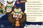 absurd_res ahegao anal anal_penetration anal_tugging animal_crossing anthro anus avian balls beak big_butt bird blathers_(animal_crossing) blush bow_tie brown_body butt chua cocoronut demon duo erection exhibitionism feathers full_nelson full_nelson_(legs_held) fur genitals hi_res league_of_legends looking_pleasured male male/male male_penetrated male_penetrating male_penetrating_male mammal nintendo noha_(cocoronut) nude overweight overweight_male owl penetration penis presenting presenting_hindquarters public rear_view riot_games rodent sex size_difference small_dom_big_sub smaller_male video_games wildstar yordle 