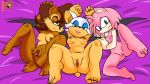  amy_rose anthro archie_comics bedroom_eyes boots camel_toe chipmunk chiropteran clothing eulipotyphlan female footwear genitals ground_squirrel group hedgehog hi_res looking_at_viewer mammal moon_pearl narrowed_eyes nude panties presenting presenting_pussy pussy rodent rouge_the_bat sally_acorn sciurid seductive sega signature sonic_the_hedgehog_(archie) sonic_the_hedgehog_(comics) sonic_the_hedgehog_(series) spread_legs spreading succubi_samus suggestive tight_clothing underwear 