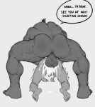  anus bodily_fluids cum cum_in_ass cum_inside duo ejaculation elf genital_fluids hairy hi_res humanoid male male/male muscular muscular_male orc suchmim 