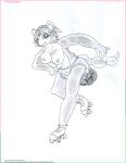  alexartypants anthro breasts canid canine clothed clothing crown diaper exposed_breasts feces female fox graphite_(artwork) hi_res krystal mammal messing messing_diaper nintendo nipples pencil_(artwork) rollerskates scat soiling solo star_fox tiara topless traditional_media_(artwork) urine_stain used_diaper video_games 
