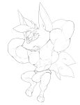  2022 3_toes abs absurd_res animal_legs anthro big_abs big_ears big_extensor_carpi big_head big_muscles big_triceps black_and_white briefs briefs_only bristol bulge cheek_tuft chin_tuft closed_smile clothed clothed_anthro clothed_male clothing digital_drawing_(artwork) digital_media_(artwork) digitigrade ears_outwards extensor_carpi eyebrows facial_hair facial_piercing facial_tuft feet flexing_bicep full-length_portrait goatee hands_behind_head head_tuft hi_res huge_extensor_carpi huge_muscles huge_pecs huge_triceps hyper hyper_biceps hyper_extensor_carpi hyper_muscles hyper_triceps looking_away looking_up male male_anthro mammal mohawk monochrome muscular muscular_anthro muscular_male navel nose_piercing nose_ring piercing pivoted_ears portrait pose pseudo_hair short_anthro short_male simple_background skimpy solo three-quarter_view toes topless topless_anthro topless_male triceps tuft underwear white_background 