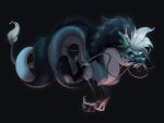  asian_mythology dragon east_asian_mythology eastern_dragon feral hi_res male mythology pticelov 