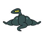  animated anthro betty_the_komodo_dragon big_butt butt komodo_dragon lizard meme monitor_lizard reptile scalie short_stack smug solo superiorfox tails_(disambiguation) twerking 