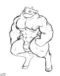  amphibian big_muscles bigshow bovid bulge caprine frog goat hi_res high_guardian_spice huge_muscles hybrid hyper hyper_muscles invalid_tag male mammal muscular nipple_piercing nipple_ring nipples pecs piercing solo 