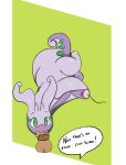  anthro blush bodily_fluids chubby_male deep_throat dripping fellatio gastropod genital_fluids goo_(disambiguation) goodra hi_res lying male male/male masturbation mollusk nintendo on_side oral penile pok&eacute;mon pok&eacute;mon_(species) precum precum_drip sex slightly_chubby slime slug twee twerpishimp video_games 