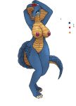  anthro avoid_posting big_breasts breasts female humanoid silitha solo wild_inhibitions 