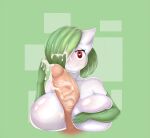  &lt;3 &lt;3_eyes 2019 4_fingers absurd_res big_breasts bodily_fluids breast_play breasts cum cum_in_hair cum_on_hand darkynsfw duo female fingers gardevoir genital_fluids genitals hair hi_res huge_breasts humanoid looking_at_viewer male nintendo not_furry penis pok&eacute;mon pok&eacute;mon_(species) red_eyes sex titfuck video_games 