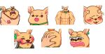  &lt;3 2022 :d :o abs animate_inanimate anthro asphyxiation biceps big_eyes blush bow_tie brown_eyes brown_nose choking cross-eyed cross-popping_vein crossover disembodied_hand ear_tag embarrassed emote emotes eyes_closed fingernails frown glistening glistening_eyes glistening_face goonyella grabbing_face hand_on_face hand_on_head happy headgear headphones headphones_around_neck hi_res humor kangaroo living_plushie long_ears looking_down macropod male mammal marsupial meme multicolored_ears muscular muscular_anthro muscular_male nails nintendo nude open_mouth pecs pepe_the_frog pikachu pink_ears plushie pok&eacute;mon pok&eacute;mon_(species) ribbons sad shadow simple_background smile socky2me surprised_pikachu tan_body tan_ears tan_skin teeth tongue toony triceps video_games white_background 