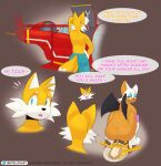  anthro bitelickart comic conditional_dnp digital_media_(artwork) fart fart_cloud fart_fetish feces filth hi_res miles_prower onomatopoeia rouge_the_bat scat sega simple_background sonic_the_hedgehog_(series) sound_effects text 