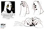  animal_mask beak_mask female handjob hands humanoid male male/female mask nails penile plague_doctor sex vetisx 