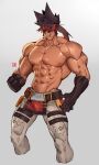  1boy guilty_gear highres male_focus na_insoo sol_badguy 