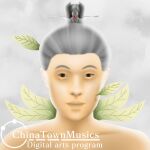  beauty china chinatownmusics chinese_text detailed hd highres human life-like non-web_source realistic sfw 