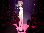  blush breasts nude public pussy school_uniform silhouette stripper tears zenra 