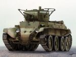  777_sergeant artist_name commentary_request ground_vehicle highres military military_vehicle motor_vehicle no_humans original signature tank tank_focus vehicle_focus vehicle_request 