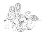  2022 anthro areola bagheera breasts digital_media_(artwork) feet felid feline female fingers hi_res leopard mammal nipples nude pantherine smile toes 