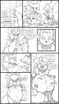  2016 anthro armor belly big_belly cape clothing comic cuddling dialogue digital_media_(artwork) doggystyle duo eevee english_text female female_penetrated female_prey fidchellvore from_behind_position fur hi_res male male/female male_penetrating male_penetrating_female malgam_(fidchellvore) mammal monochrome navel nintendo onomatopoeia oral_vore penetration pok&eacute;mon pok&eacute;mon_(species) rumbling_stomach sex sound_effects struggling struggling_prey swallowing text video_games vore 