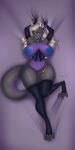  absurd_res accessory ahegao anthro big_breasts bodily_fluids breasts claws clothing dragon female furgonomics genital_fluids hair hi_res holaxes humanoid jewelry lingerie long_hair long_tail looking_pleasured pussy_juice ring solo solo_focus stimulation tail_accessory tail_jewelry tail_ring tongue tongue_out 